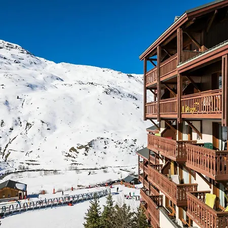 Les Valmonts - Maeva - 2 Pieces 4 Personnes - Selection Mae-1036 Daire *