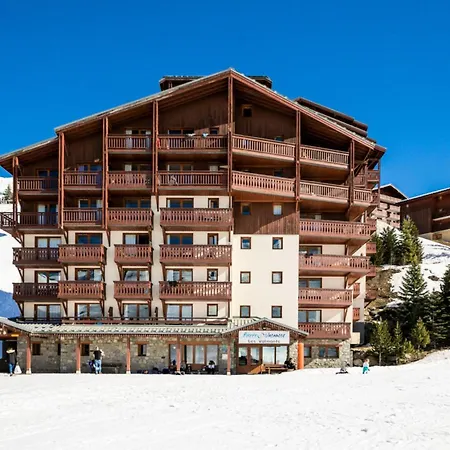 Les Valmonts - Maeva - 2 Pieces 4 Personnes - Selection Mae-1036 Saint-Martin-de-Belleville