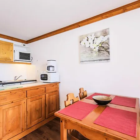Les Valmonts - Maeva - 2 Pieces 4 Personnes - Selection Mae-1036 * Saint-Martin-de-Belleville